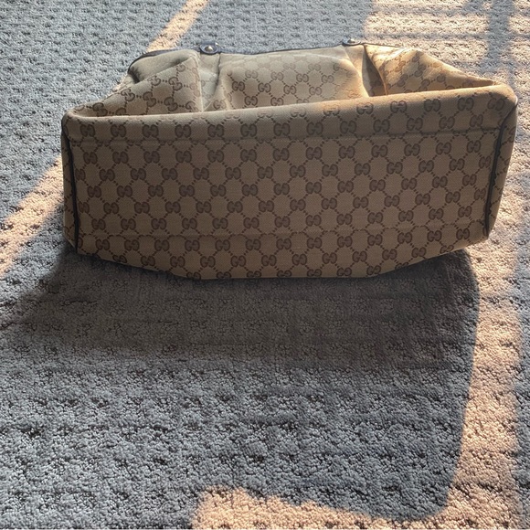 Authentic Gucci Large Sukey Tote Bag - Picture 4 of 9